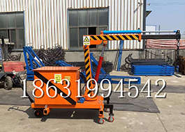 富蕴县随车吊机移动仓库小型移动随车吊机绞盘吊水泥船用