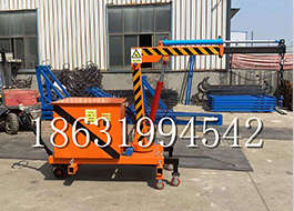 富蕴县随车吊机移动仓库小型移动随车吊机绞盘吊水泥船用